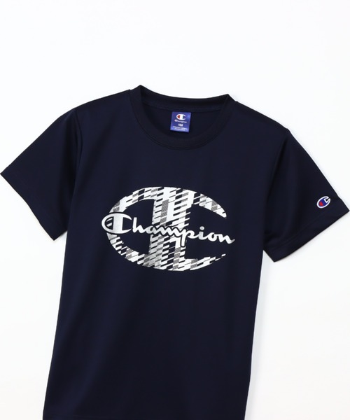 Champion 23番 ネイビーシャツ Sサイズ