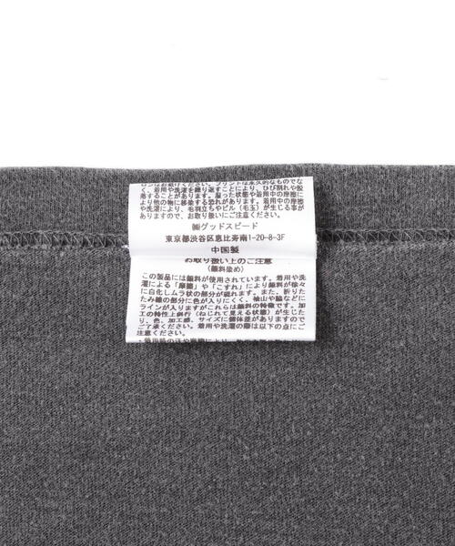 GOOD ROCK SPEED(グッドロックスピード)の「GOOD ROCK SPEED×MANASTASH(グッドロックスピード×マナスタッシュ) 別注 NIRVANA コラボTシャツ《メンズ・ウィメンズ・ユニセックス》(Tシャツ/カットソー・メンズ・ブラック・M/L/XL)」の14枚目の写真