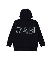 TANGRAM（タングラム）の「TLW LOGO DOUBLE KNIT HOODIE（パーカー