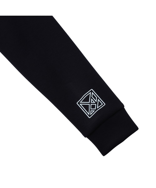 TANGRAM（タングラム）の「TLW LOGO DOUBLE KNIT HOODIE（パーカー