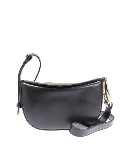 LAGUNAMOON（ラグナムーン）の「ラウンドフォルムショルダーバッグ（ショルダーバッグ・レディース・ブラック/ブラウン・FREE）」の22枚目の写真