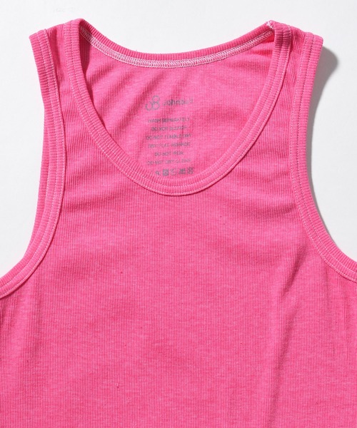 Johnbull（ジョンブル）の「オーバーダイタンクトップ（タンクトップ・メンズ・U・MEDIUM）」の4枚目の写真