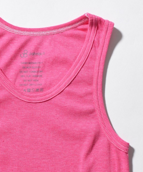 Johnbull（ジョンブル）の「オーバーダイタンクトップ（タンクトップ・メンズ・U・MEDIUM）」の5枚目の写真