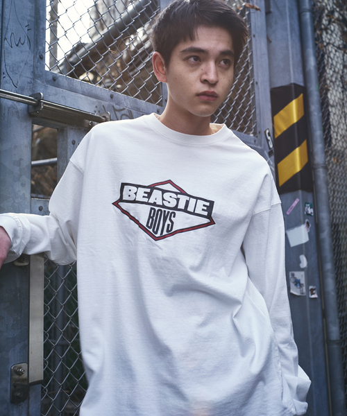 JOURNAL STANDARD（ジャーナルスタンダード）の「BEASTIE BOYS