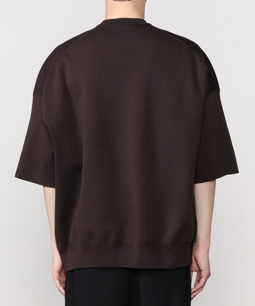Bshop（ビショップ）の「RYE TENDER | 〈別注〉ニットTシャツ MEN 