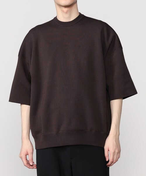 Bshop（ビショップ）の「RYE TENDER | 〈別注〉ニットTシャツ MEN 