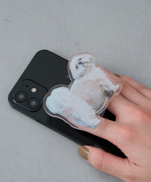 BIRTHDAY BAR（バースデイバー）の「JOliJOli フェイバリットシングススマホグリップ（スマホグッズ・レディース・その他3/その他2/その他1・フリー）」の4枚目の写真