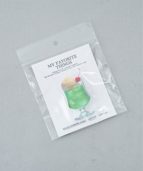 BIRTHDAY BAR（バースデイバー）の「JOliJOli フェイバリットシングススマホグリップ（スマホグッズ・レディース・その他3/その他2/その他1・フリー）」の5枚目の写真