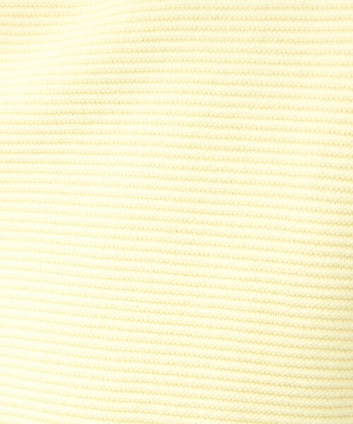 index（インデックス）の「◆≪XS-LLsize≫ 5color ボートネックニット/オーガニックコットン【UV/洗濯機洗い可】（ニット/セーター・レディース・オレンジ系/ライトイエロー系/ホワイト系3/ナチュラル/ネイビー・40/34/36/42/38）」の22枚目の写真