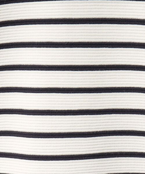 index（インデックス）の「◆≪XS-LLsize≫ 5color ボートネックニット/オーガニックコットン【UV/洗濯機洗い可】（ニット/セーター・レディース・オレンジ系/ライトイエロー系/ホワイト系3/ナチュラル/ネイビー・40/34/36/42/38）」の14枚目の写真