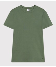 クルーネック半袖Tシャツ