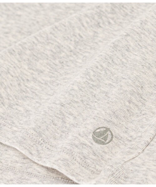PETIT BATEAU(プチバトー)の「クルーネック半袖Tシャツ(Tシャツ/カットソー・レディース・ピンク/ブルー/グリーン/グレー・LARGE/MEDIUM/X-SMALL/XX-SMALL/SMALL)」の11枚目の写真