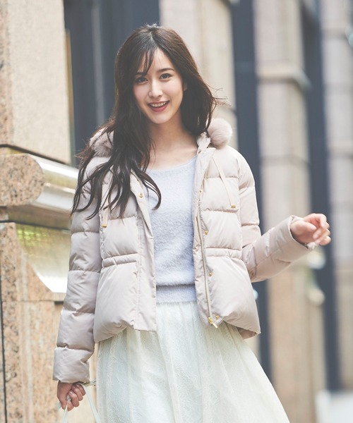 セール/ブランド古着】ダウンジャケット（ダウンジャケット/コート  