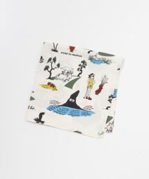 URBAN RESEARCH Sonny Label（アーバンリサーチサニーレーベル）の「OOPS×RYUAMBEコラボハンカチ（ハンカチ/ハンドタオル）」