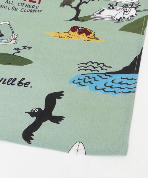 セール】OOPS×RYUAMBEコラボハンカチ（ハンカチ/ハンドタオル）｜URBAN