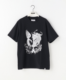 【FACETASM × DOGS / ファセッタズム × ドックス】TEE