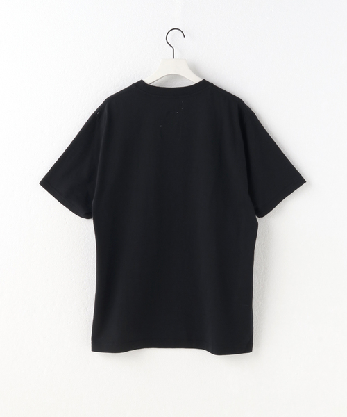 FACETASM（ファセッタズム）の「【FACETASM × DOGS / ファセッタズム × ドックス】TEE（Tシャツ/カットソー・メンズ・ホワイト/ブラック・5）」の13枚目の写真