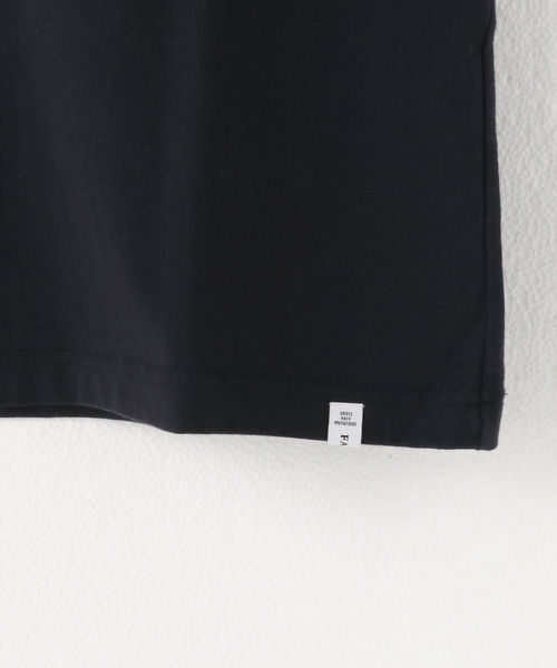 FACETASM（ファセッタズム）の「【FACETASM × DOGS / ファセッタズム × ドックス】TEE（Tシャツ/カットソー・メンズ・ホワイト/ブラック・5）」の8枚目の写真