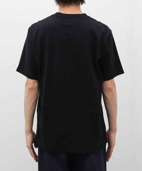 FACETASM（ファセッタズム）の「【FACETASM × DOGS / ファセッタズム × ドックス】TEE（Tシャツ/カットソー・メンズ・ホワイト/ブラック・5）」の12枚目の写真