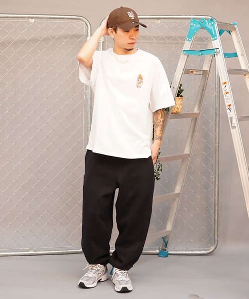 TOY MACHINE(トイ マシーン)の「【ムラサキスポーツ限定】TOY MACHINE トイマシーン バックプリントTシャツ クルーネック半袖T MTMSEST6(Tシャツ/カットソー・メンズ・ホワイト/アクア/ブラック・XL/L/M)」の10枚目の写真