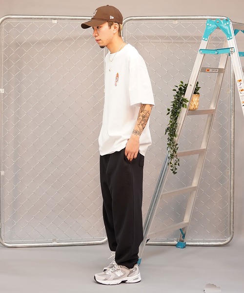 TOY MACHINE(トイ マシーン)の「【ムラサキスポーツ限定】TOY MACHINE トイマシーン バックプリントTシャツ クルーネック半袖T MTMSEST6(Tシャツ/カットソー・メンズ・ホワイト/アクア/ブラック・XL/L/M)」の11枚目の写真