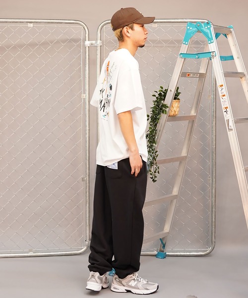 TOY MACHINE(トイ マシーン)の「【ムラサキスポーツ限定】TOY MACHINE トイマシーン バックプリントTシャツ クルーネック半袖T MTMSEST6(Tシャツ/カットソー・メンズ・ホワイト/アクア/ブラック・XL/L/M)」の13枚目の写真