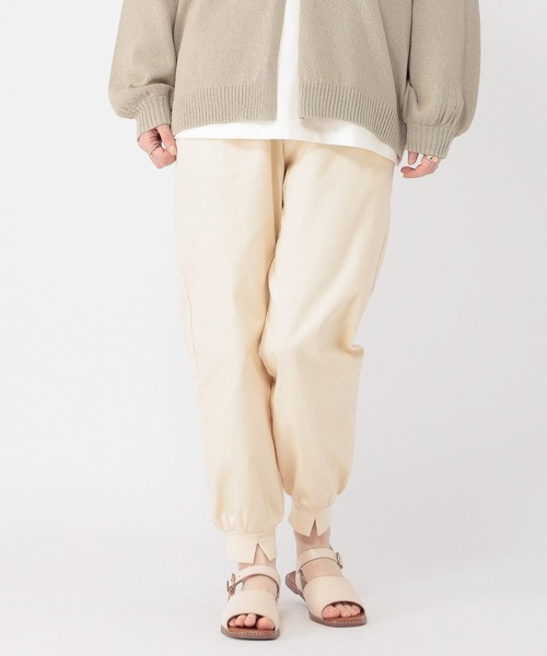 パンツ jcaeser studio JCAESAR STUDIOS スウェット風 パンツ