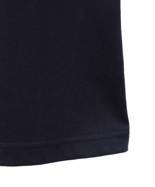 31 Sons de mode（トランテアン　ソン　ドゥ　モード）の「ナンバーロゴＴシャツ（Tシャツ/カットソー・レディース・グレー/オフホワイト/ネイビー・36）」の13枚目の写真