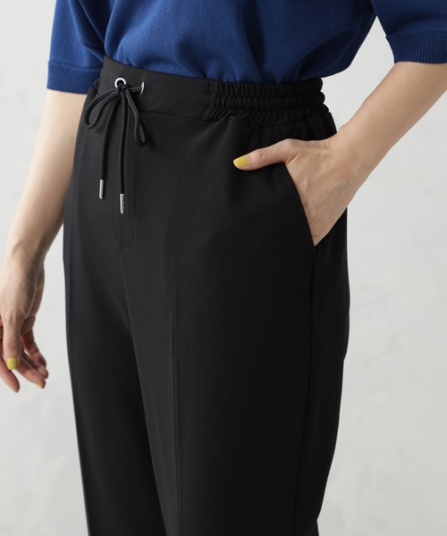 FOUND GOOD（ファウンドグッド）の「シーンレスEasyテーパードパンツ（その他パンツ・レディース・グリーン系5/ネイビー/アイボリー/ブラック/イエロー系5・XL/L/M/S）」の12枚目の写真