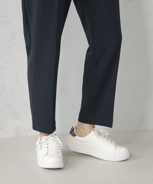 FOUND GOOD（ファウンドグッド）の「シーンレスEasyテーパードパンツ（その他パンツ・レディース・グリーン系5/ネイビー/アイボリー/ブラック/イエロー系5・XL/L/M/S）」の19枚目の写真