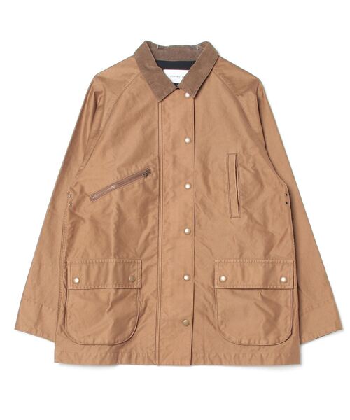 【セール】Johnbull/ジョンブル モールスキンカバーオールジャケット（ブルゾン）｜FREAK'S STORE（フリークスストア）