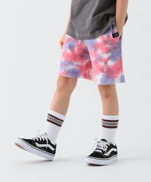 タイダイハーフパンツ（KIDS）