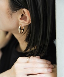 select MOCA | サークルモチーフイヤリング(イヤリング)