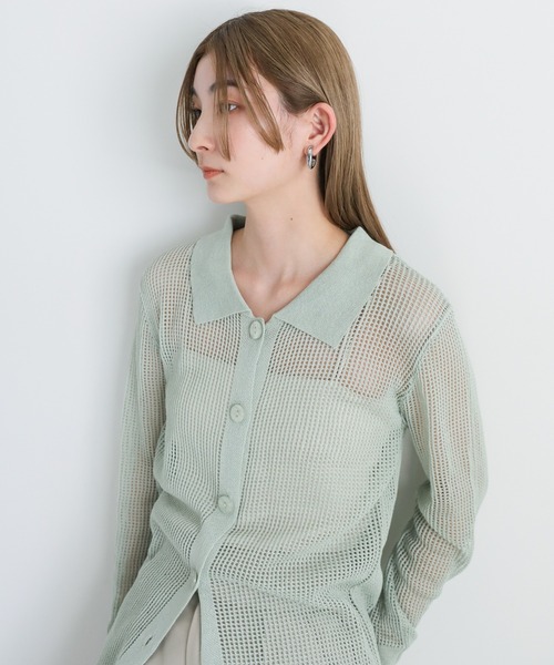 select MOCA(セレクトモカ)の「サークルモチーフイヤリング(イヤリング・レディース・シルバー/ゴールド・FREE)」の17枚目の写真