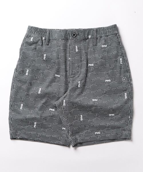 【PING APPAREL】AZジャカード ショートパンツ ＜PERFORMANCE＞ (MENS)