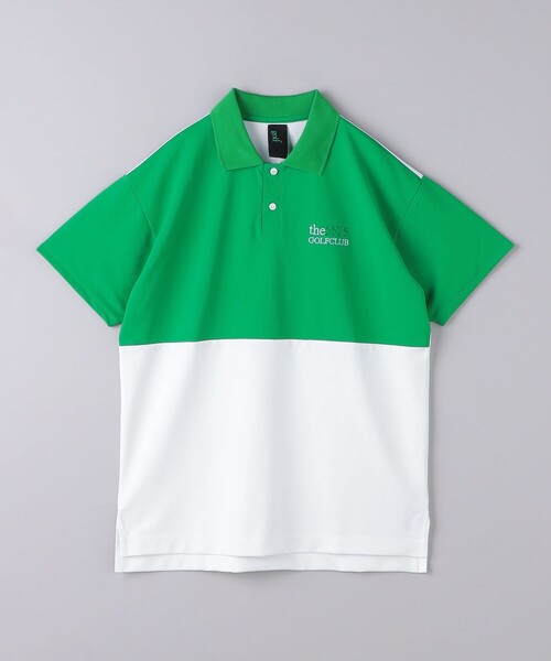 別注 5525golf for UNITED ARROWS GOLF パネル ポロシャツ 公式通販