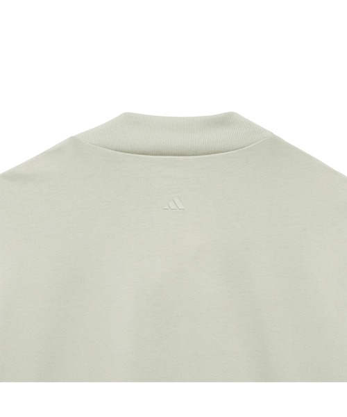 ADIDAS BASKETBALL TEE（アディダス バスケットボール 001 Tシャツ）（Tシャツ/カットソー）｜adidas（アディダス）