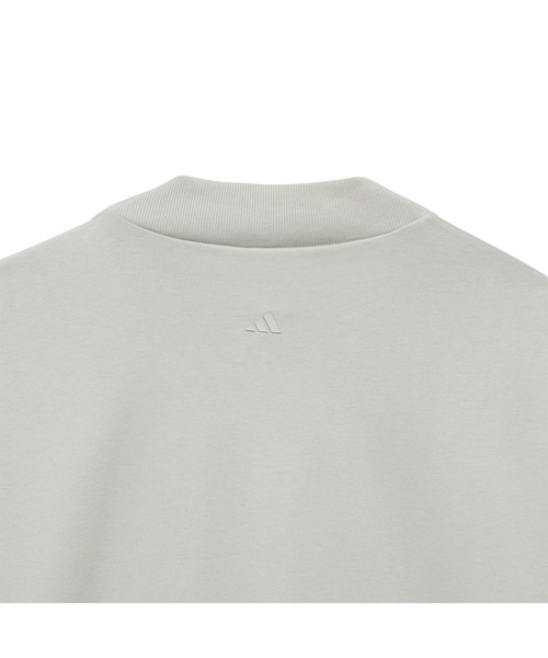 ADIDAS BASKETBALL TEE（アディダス バスケットボール 001 Tシャツ）（Tシャツ/カットソー）｜adidas（アディダス）