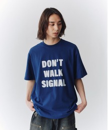 【UNISEX】SIGNAL S/S TEE/シグナルショートスリーブT