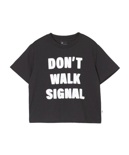 FCMM(エフシーエムエム)の「【UNISEX】SIGNAL S/S TEE/シグナルショートスリーブT(Tシャツ/カットソー・レディース・ブラック/ブルー/ホワイト・LARGE/SMALL)」の8枚目の写真