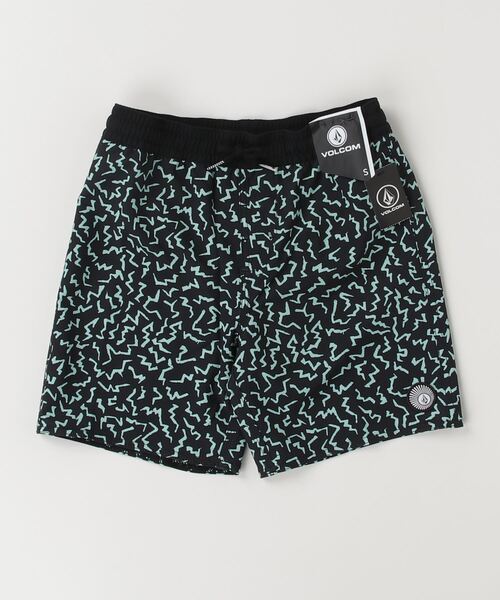 VOLCOM/ボルコム キッズ 水着 トランクス GT C2512431（水着