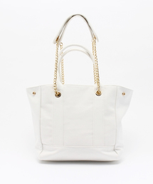 【who's who Chico】チェーンハンドルBAG
