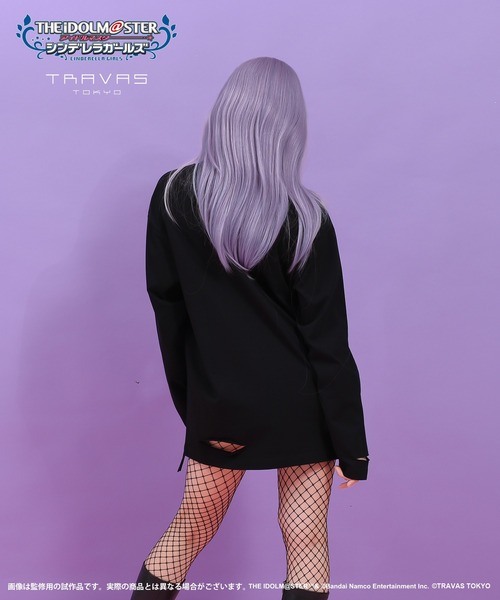 『アイドルマスター シンデレラガールズ』早坂美玲×TRAVAS TOKYO TRAVAS TOKYO（トラバス トウキョウ）の「【アイドルマスター