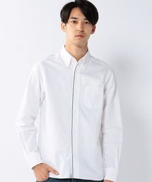 coen | ラインオックスボタンダウンシャツ(シャツ/ブラウス)