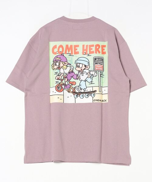 セール】【unisex】NEW JACK アソート Tシャツ / ビッグ