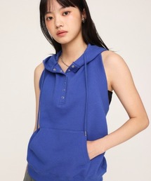 SLY(XC)BACK OPEN HOODIE obN I[v t[fB(p[J[)