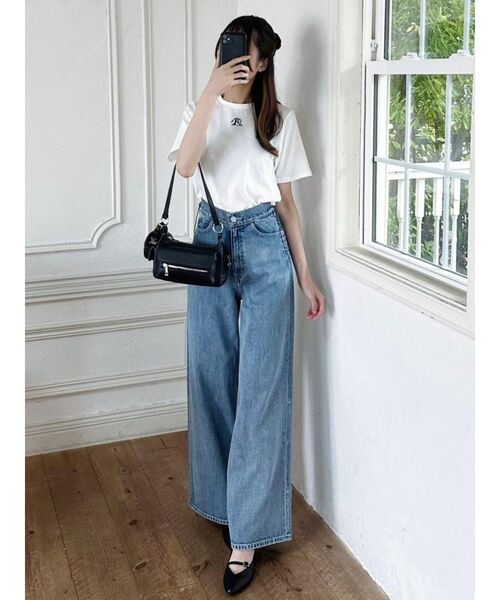 EATME（イートミー）の「マルチショルダーバッグ（ショルダーバッグ・レディース・ブラック/ブラウン/アイボリー・FREE）」の7枚目の写真