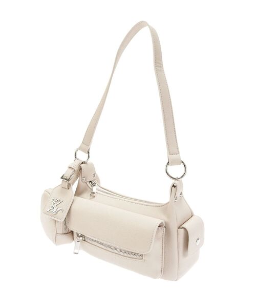 EATME（イートミー）の「マルチショルダーバッグ（ショルダーバッグ・レディース・ブラック/ブラウン/アイボリー・FREE）」の14枚目の写真