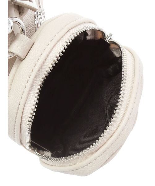 EATME（イートミー）の「マルチショルダーバッグ（ショルダーバッグ・レディース・ブラック/ブラウン/アイボリー・FREE）」の20枚目の写真