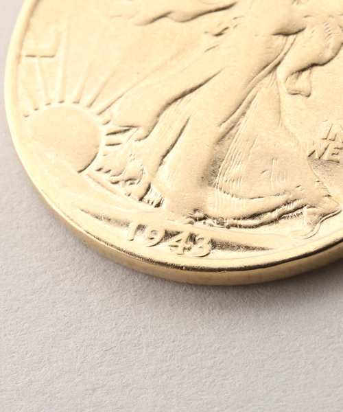 AP STUDIO(エーピーストゥディオ)の「【JANIS SAVITT/ジャニス・サビット】別注コインネックレス(ネックレス・レディース・ゴールド・FREE)」の10枚目の写真